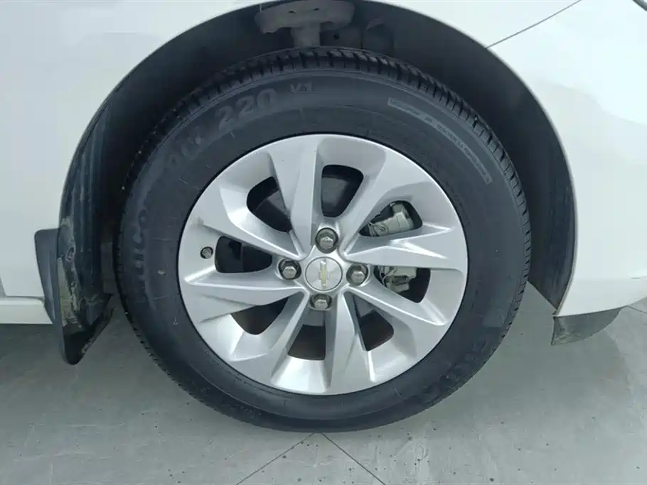 Cavalier 325 T Auto Pleasant