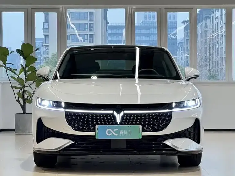 Voyah Zhuiguang PHEV 4 WD Ultra Long Range Executive