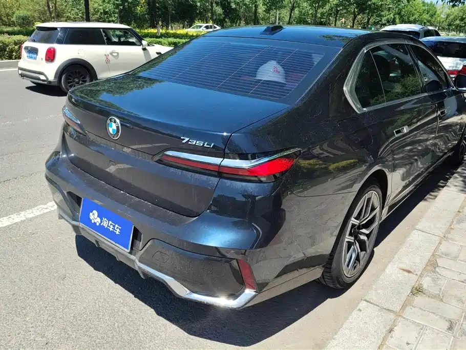 BMW 7 Series 735 Li M Sport Package