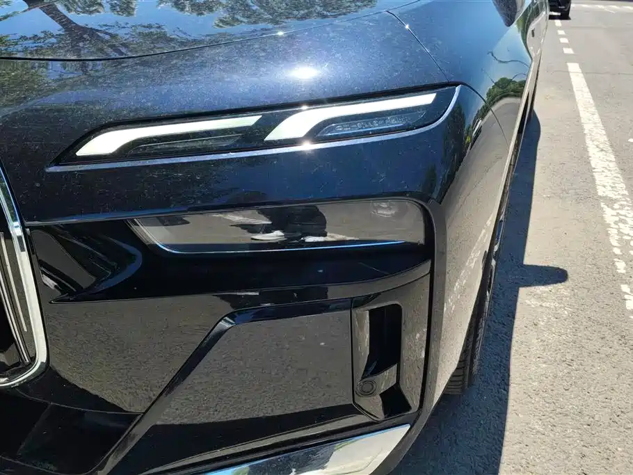 BMW 7 Series 735 Li M Sport Package