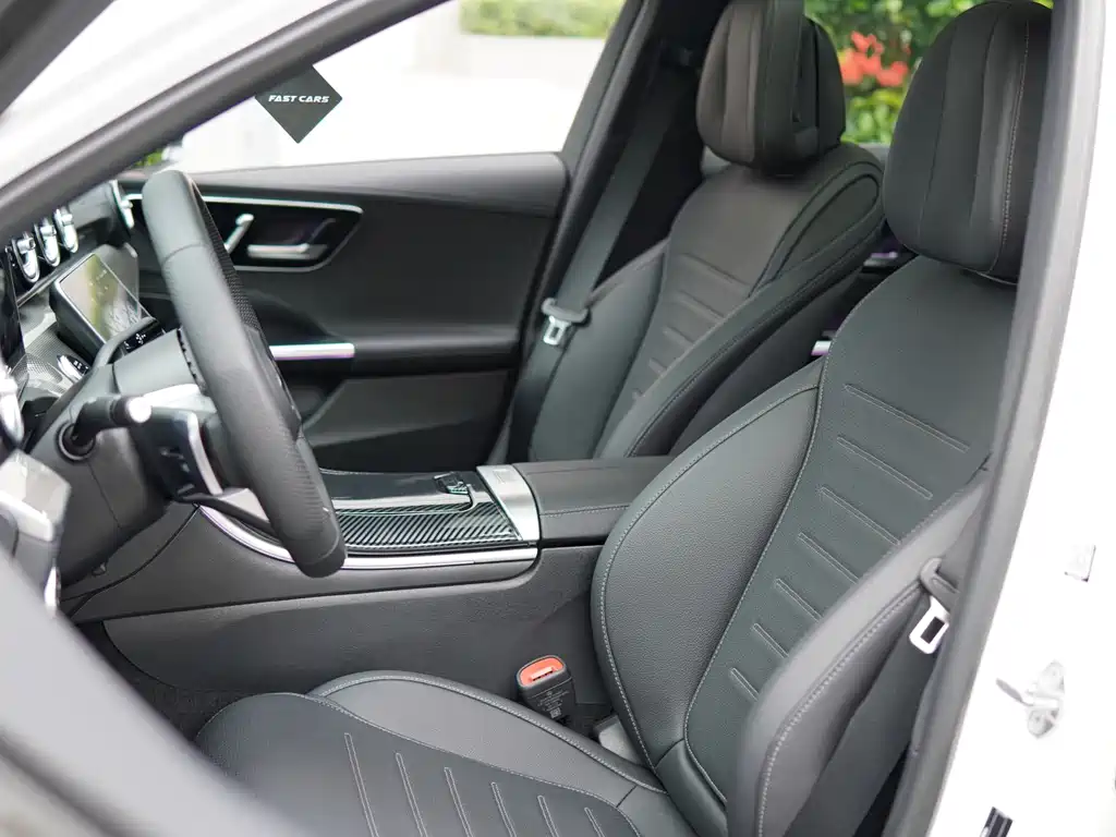 Mercedes-Benz C-Class C 260 L Sport