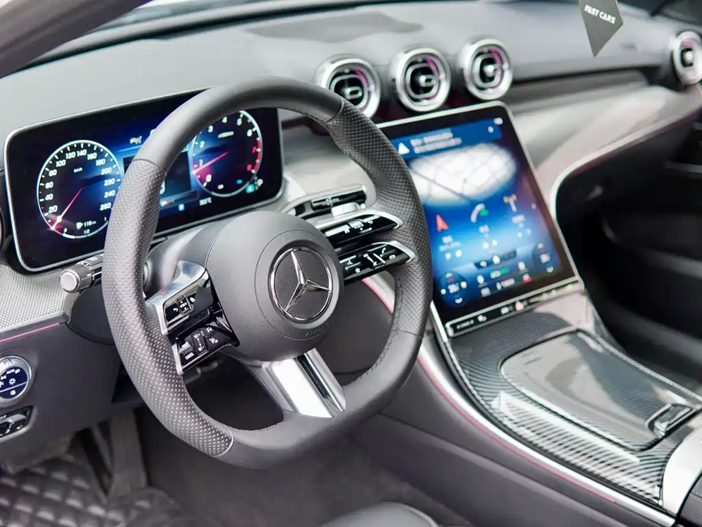 Mercedes-Benz C-Class C 260 L Sport
