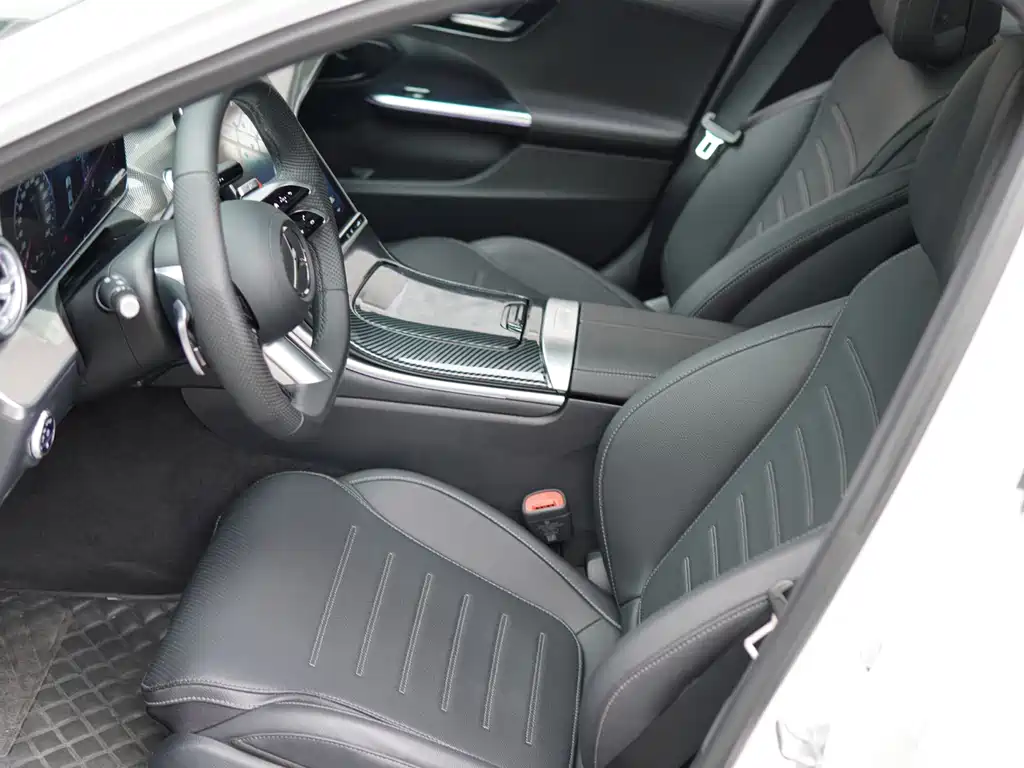 Mercedes-Benz C-Class C 260 L Sport