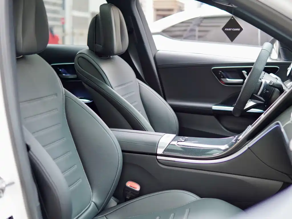 Mercedes-Benz C-Class C 260 L Sport