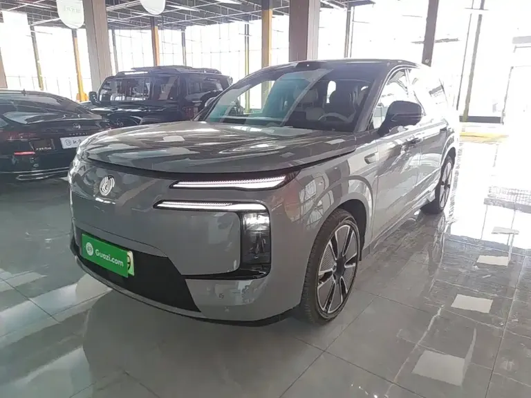 Denza N8 L Flagship