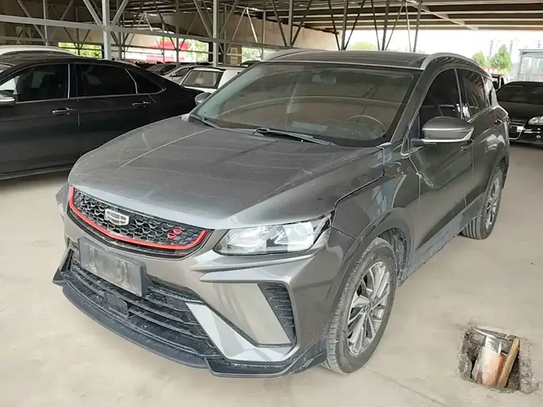 Geely Binyue 1.4 T Manual Gold