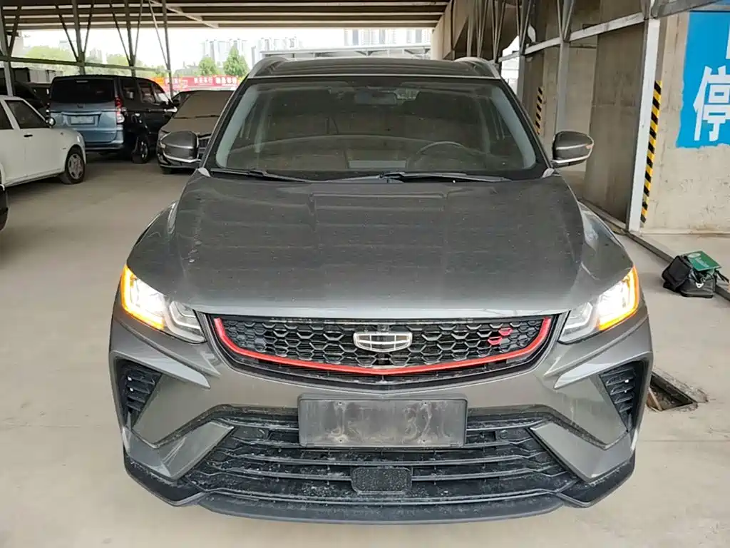 Binyue 1.4 T Manual Gold