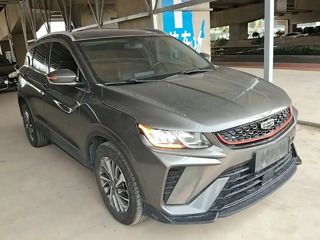 Binyue 1.4 T Manual Gold