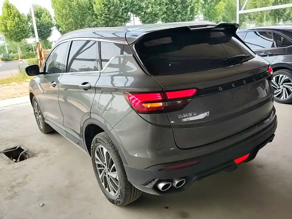 Binyue 1.4 T Manual Gold