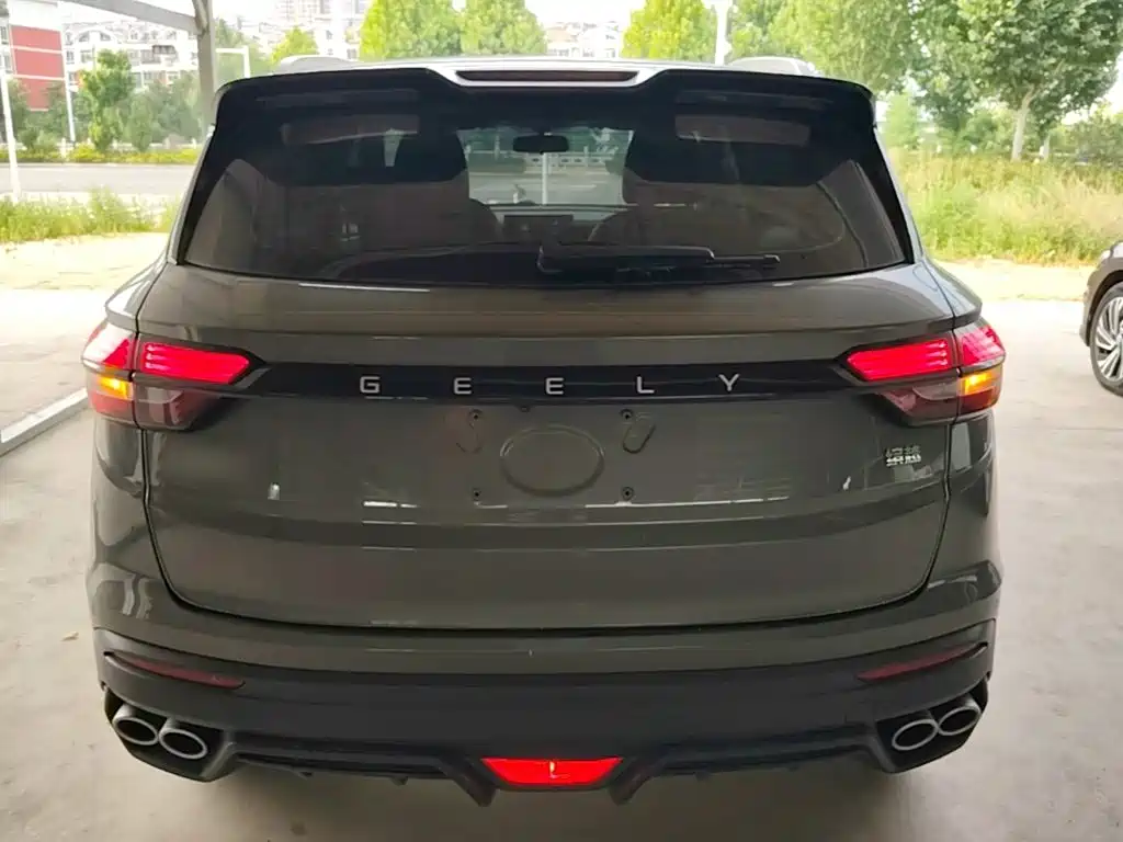Binyue 1.4 T Manual Gold