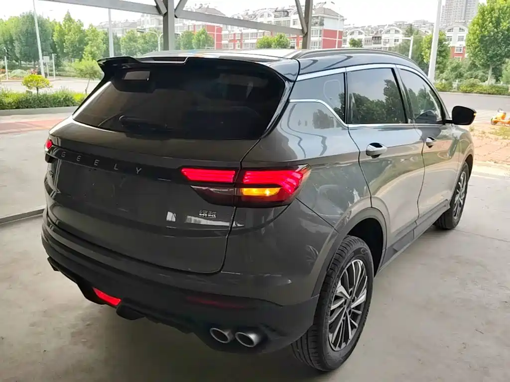Binyue 1.4 T Manual Gold