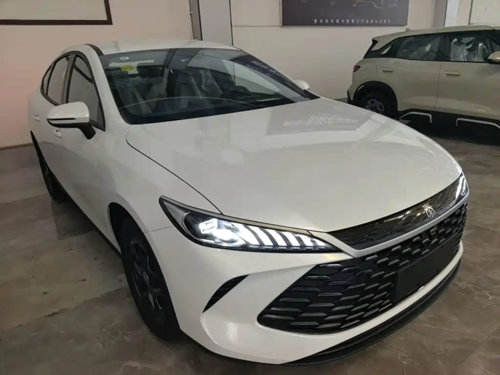Qin PLUS DM-i Smart Drive 128 KM Progressive