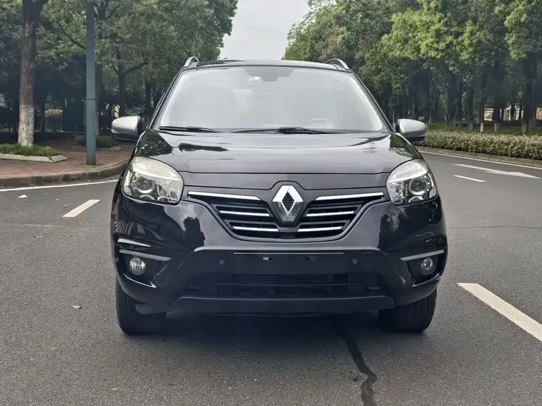 Renault Koleos (Import) 2.5 L 4 WD Sportway