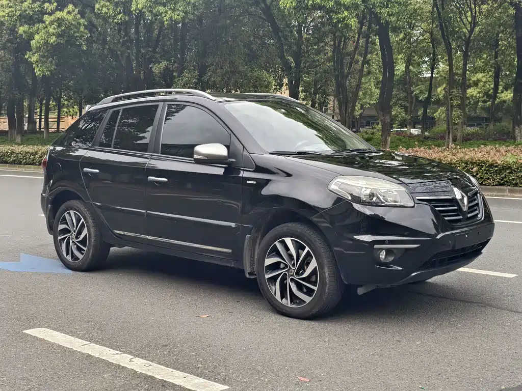 Koleos (Import) 2.5 L 4 WD Sportway