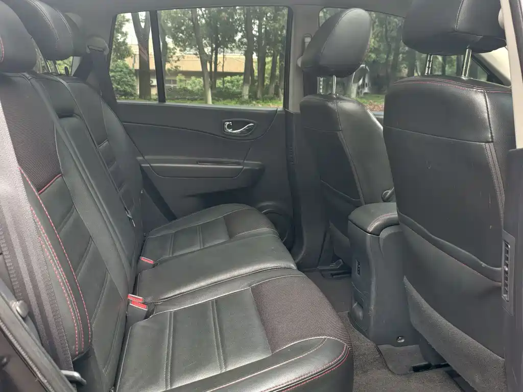 Koleos (Import) 2.5 L 4 WD Sportway