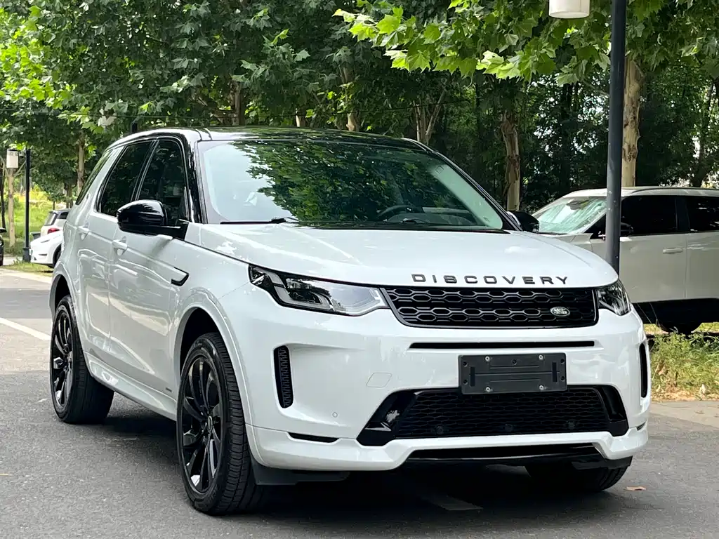 Discovery Sport 249 PS R-Dynamic Performance