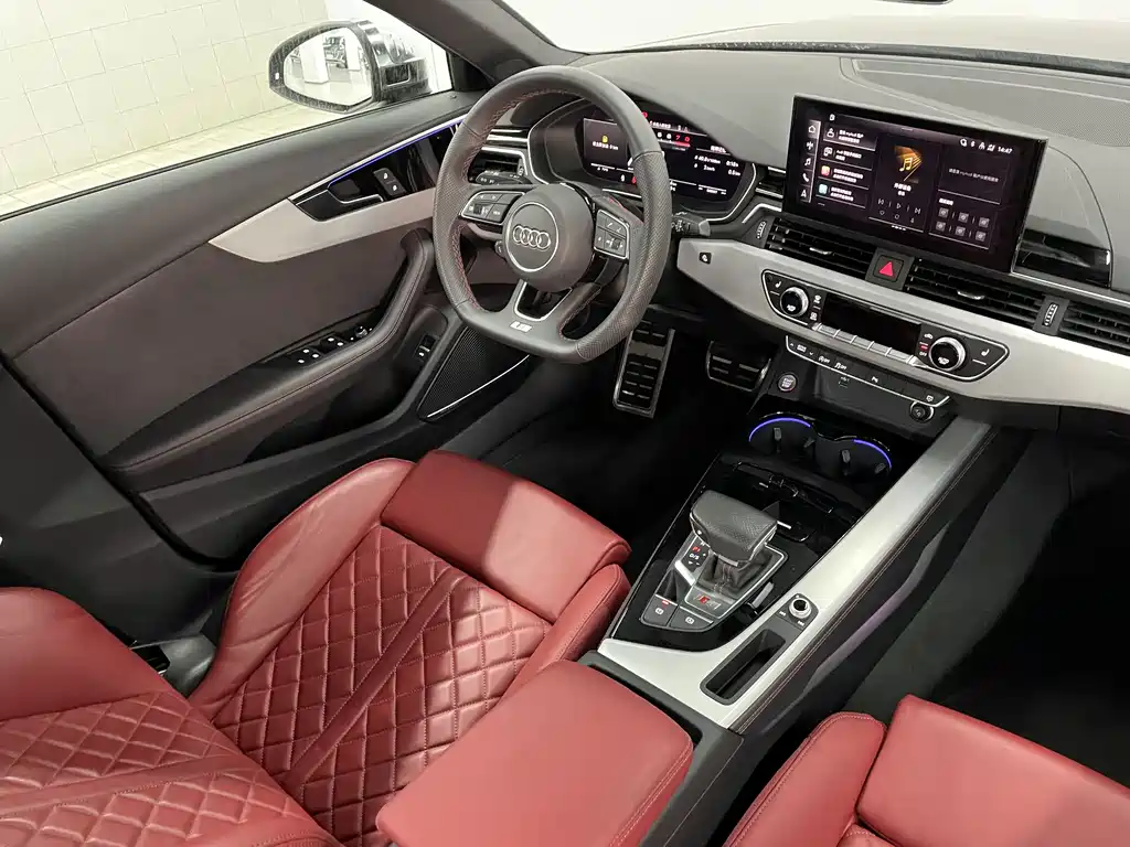 Audi S4 S4 3.0 TFSI