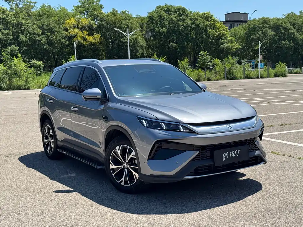 Song L DM-i 宋L DM-i 2025款 智驾版 75 km 领先型