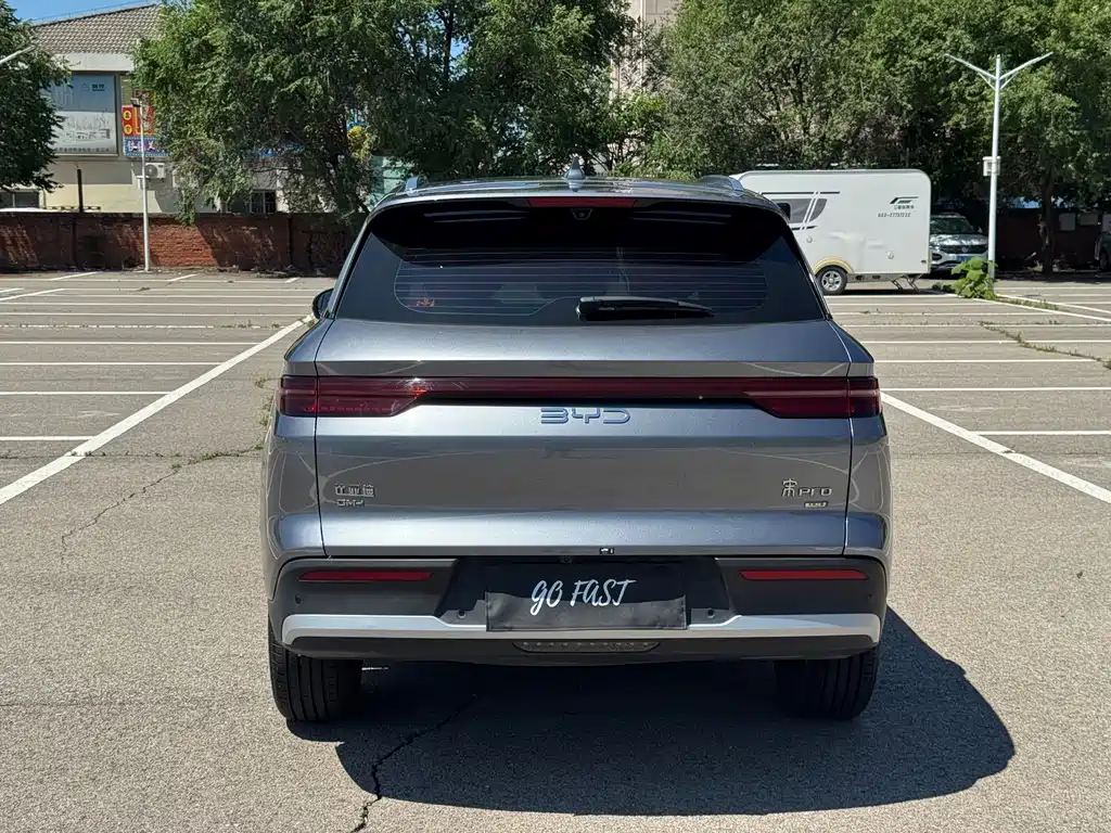 Song L DM-i 宋L DM-i 2025款 智驾版 75 km 领先型