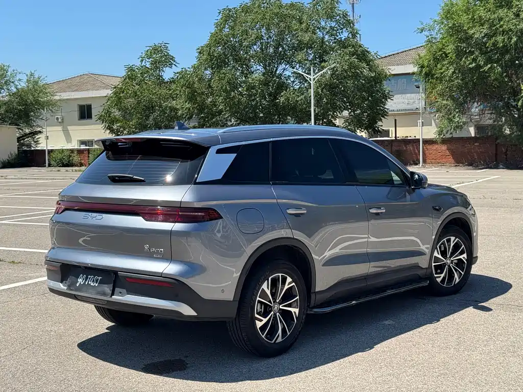 Song L DM-i 宋L DM-i 2025款 智驾版 75 km 领先型