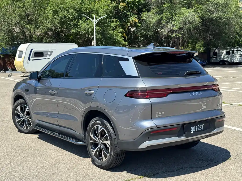 Song L DM-i 宋L DM-i 2025款 智驾版 75 km 领先型