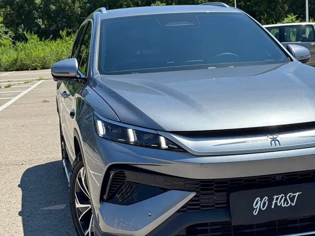 Song L DM-i 宋L DM-i 2025款 智驾版 75 km 领先型
