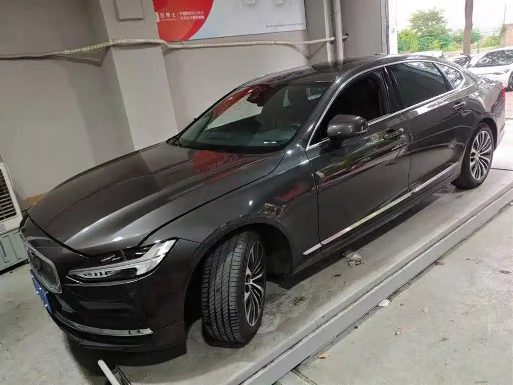Volvo S90 B5 Smart Ease Luxury