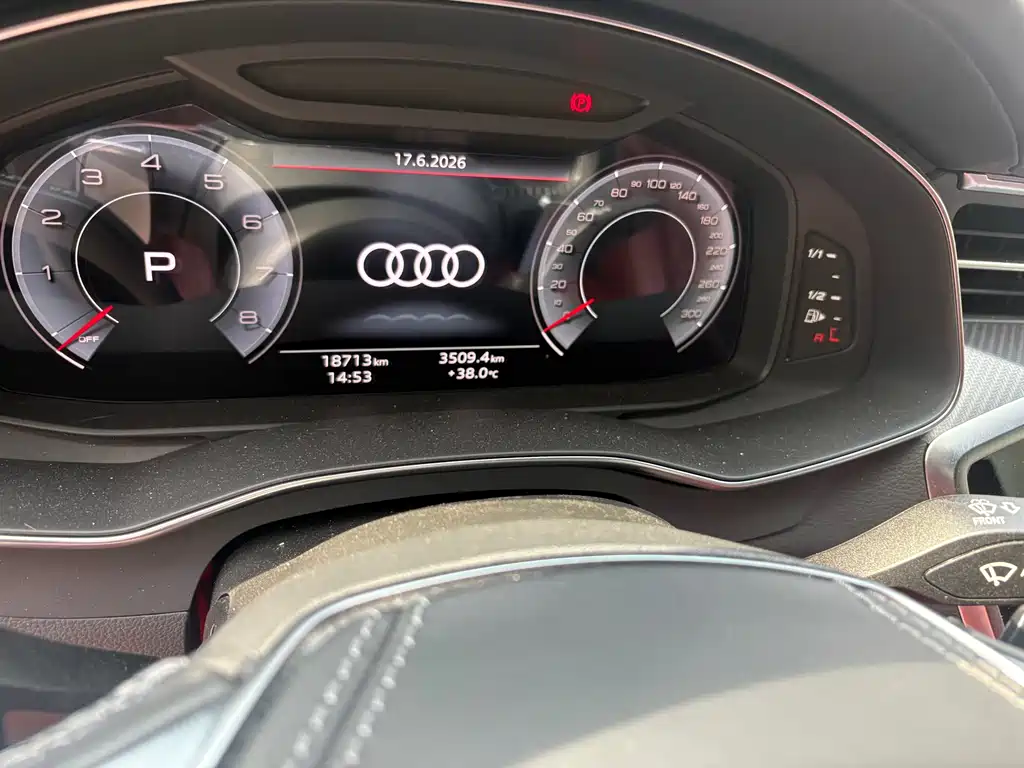 Audi A7 L 45 TFSI quattro S-line Black Warrior