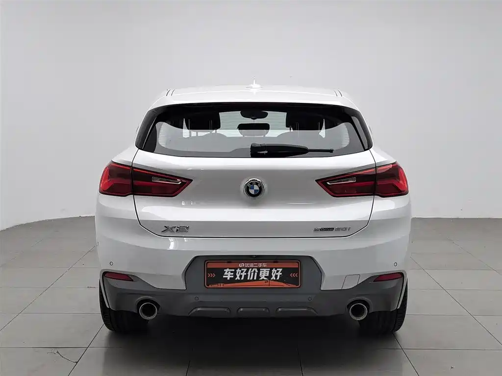 BMW X2 sDrive20 i M Offroad Package