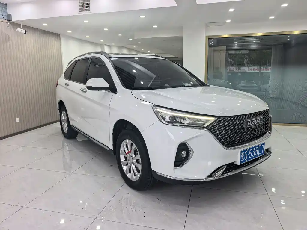 Haval M6 PLUS 1.5 T DCT Luxury Connected