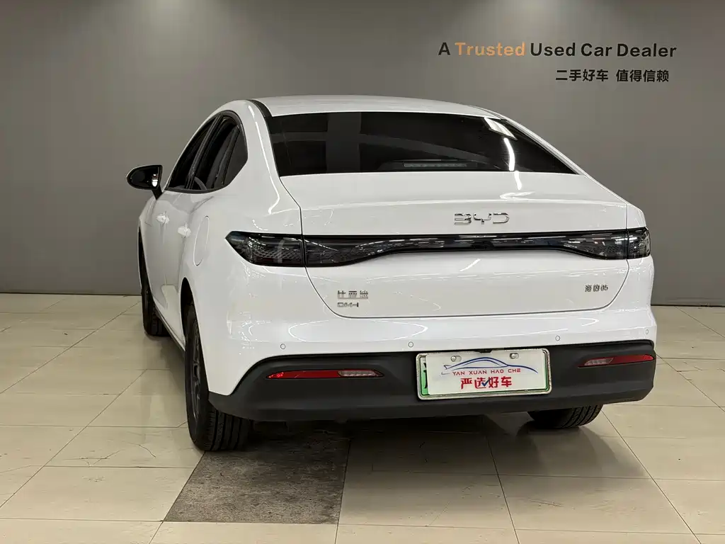 Seal 05 DM-i DM-i Smart Drive 55 KM Luxury