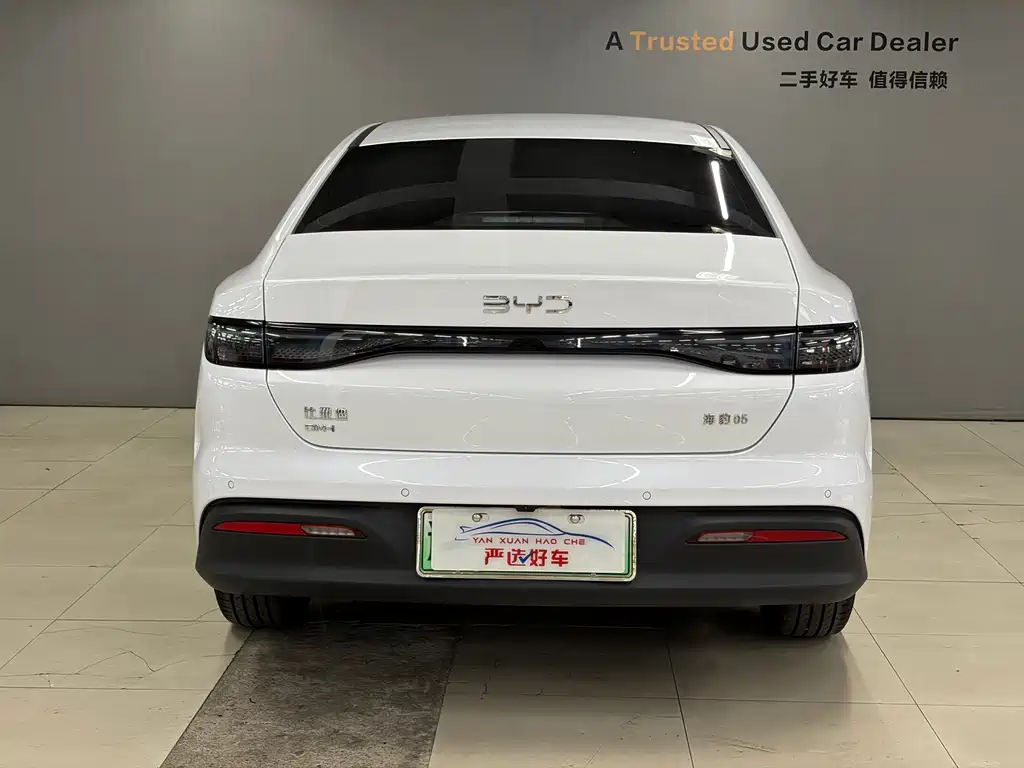 Seal 05 DM-i DM-i Smart Drive 55 KM Luxury