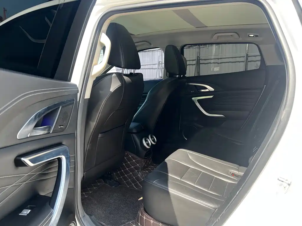 WEY VV7 2.0 T Flagship