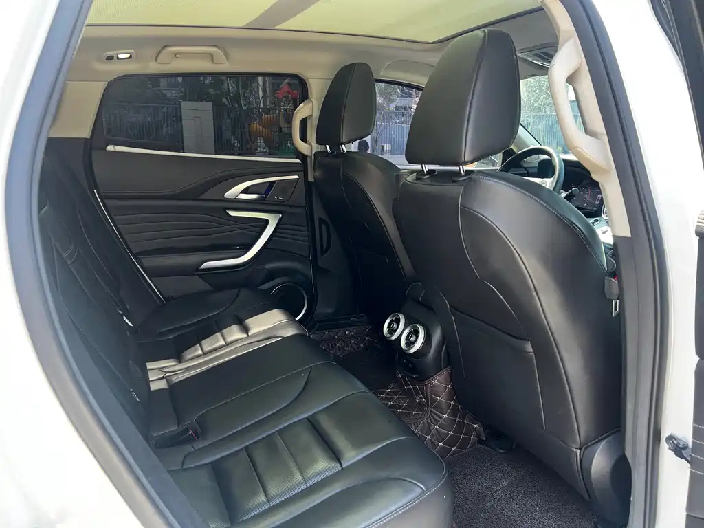 WEY VV7 2.0 T Flagship