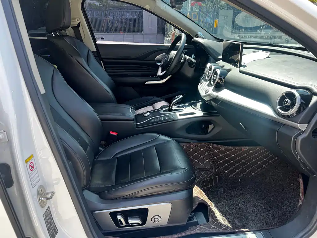WEY VV7 2.0 T Flagship