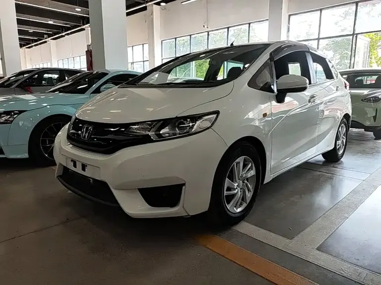 Honda Fit 1.5 L LX Manual Comfort