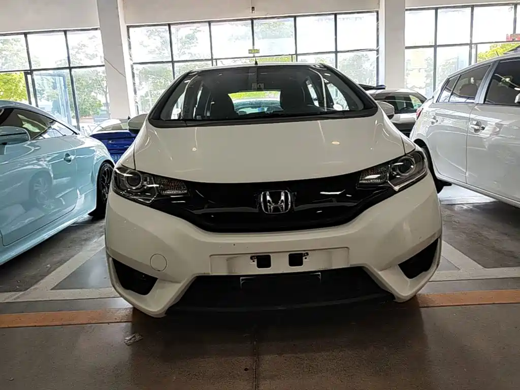 Fit 1.5 L LX Manual Comfort
