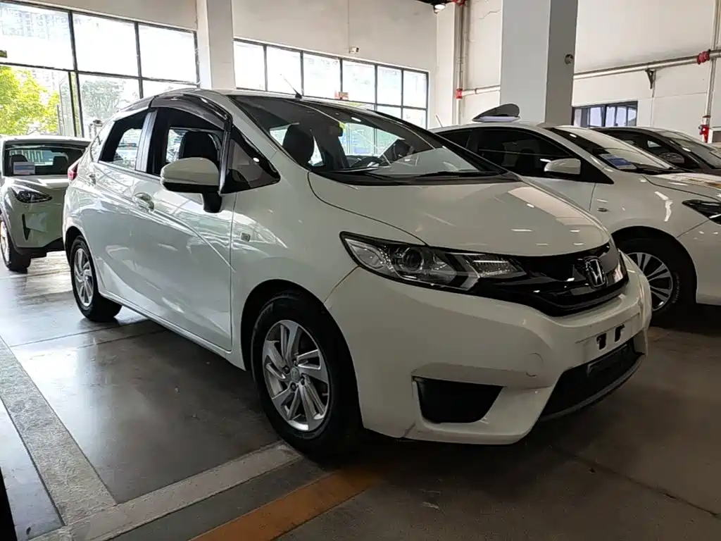 Fit 1.5 L LX Manual Comfort