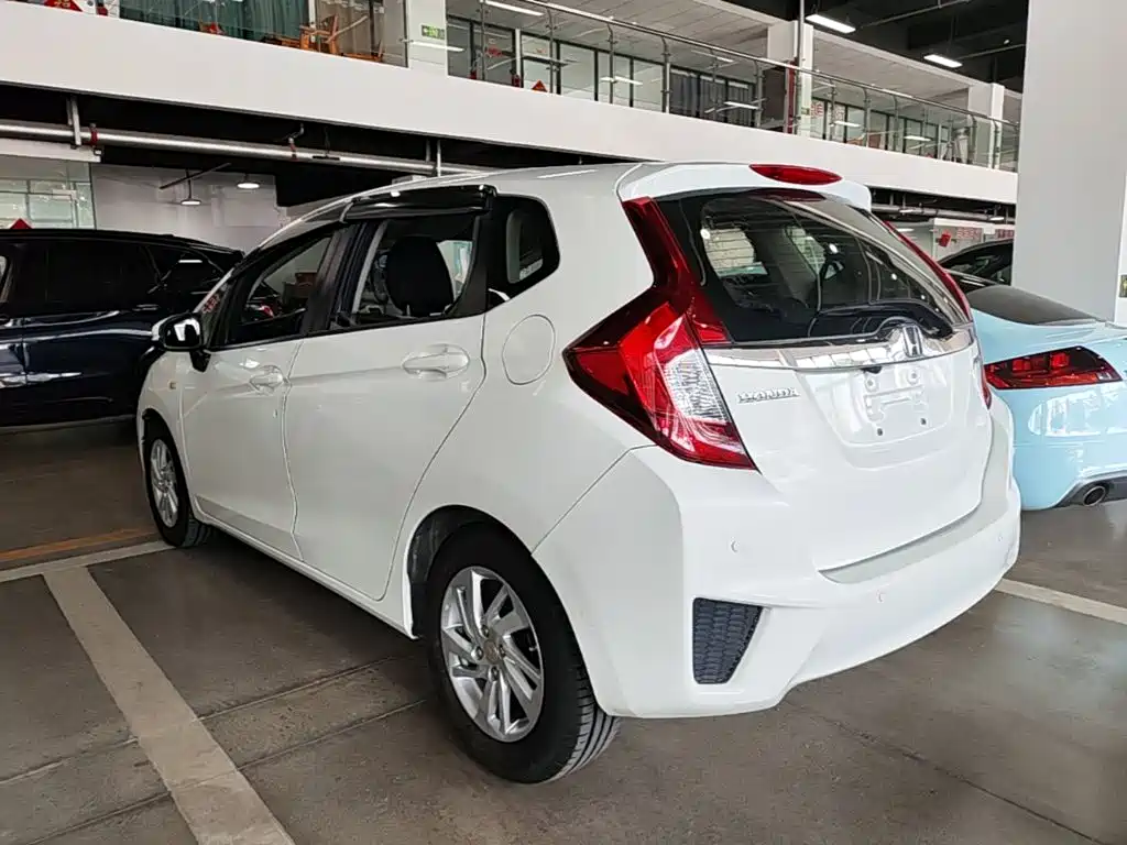 Fit 1.5 L LX Manual Comfort