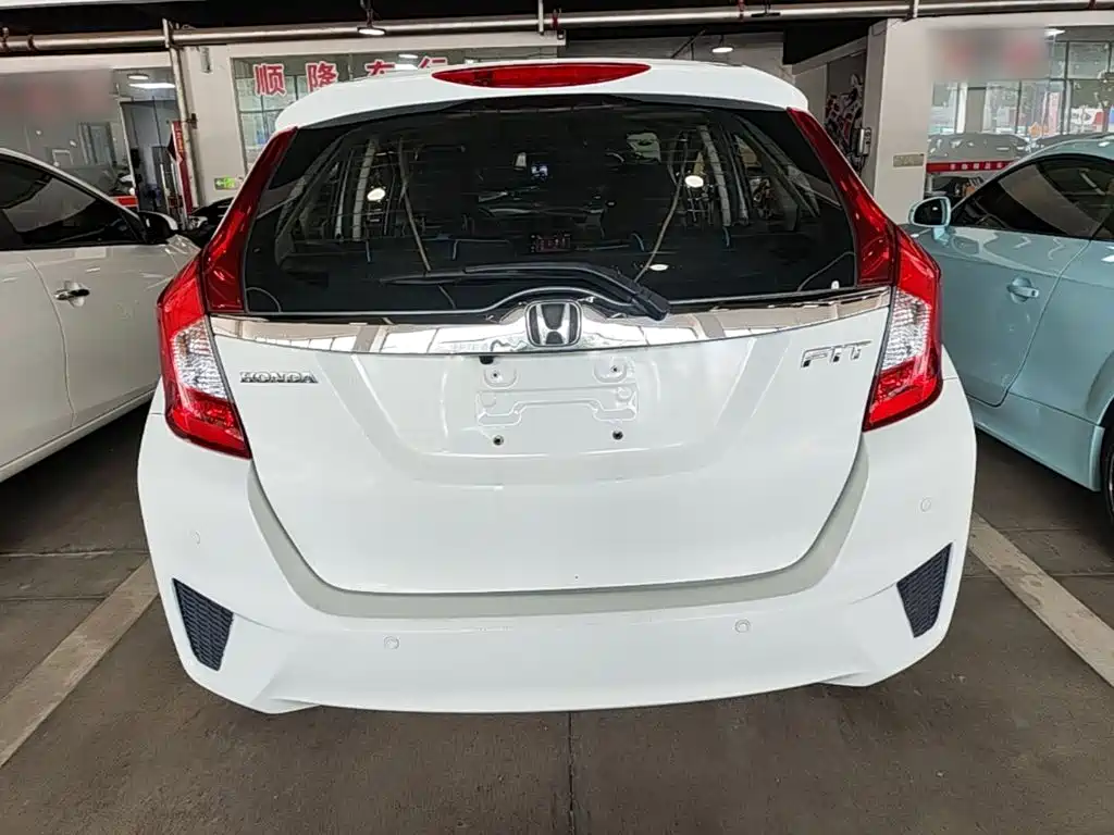 Fit 1.5 L LX Manual Comfort