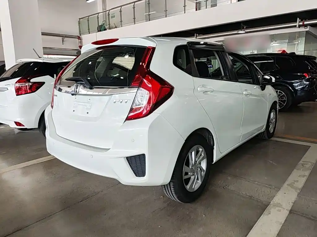 Fit 1.5 L LX Manual Comfort