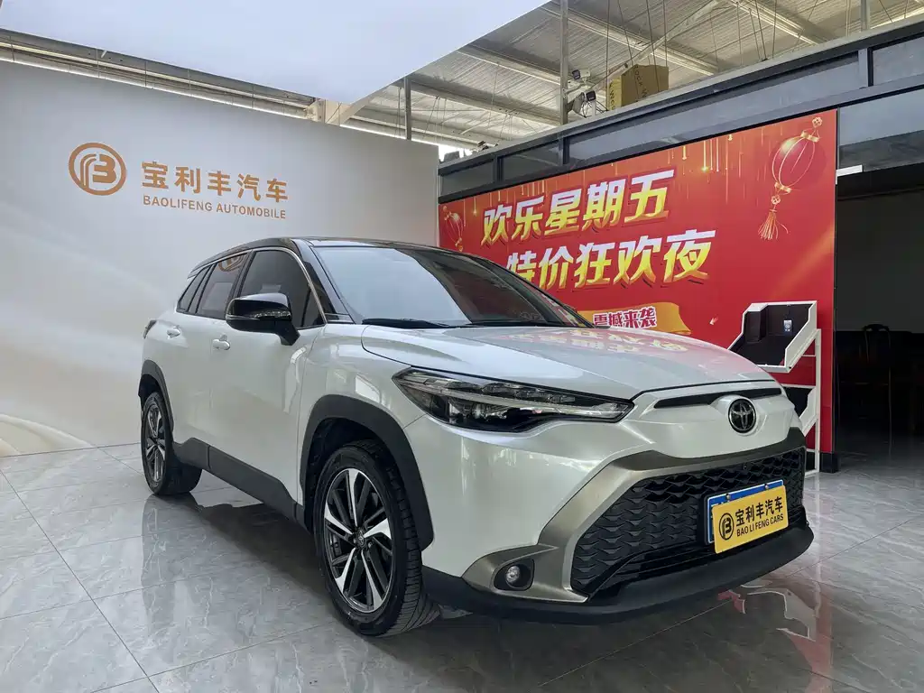 Frontlander 2.0 L CVT Luxury PLUS