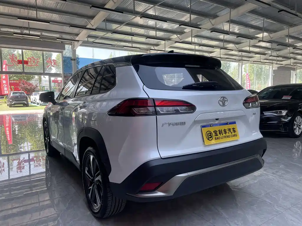 Frontlander 2.0 L CVT Luxury PLUS