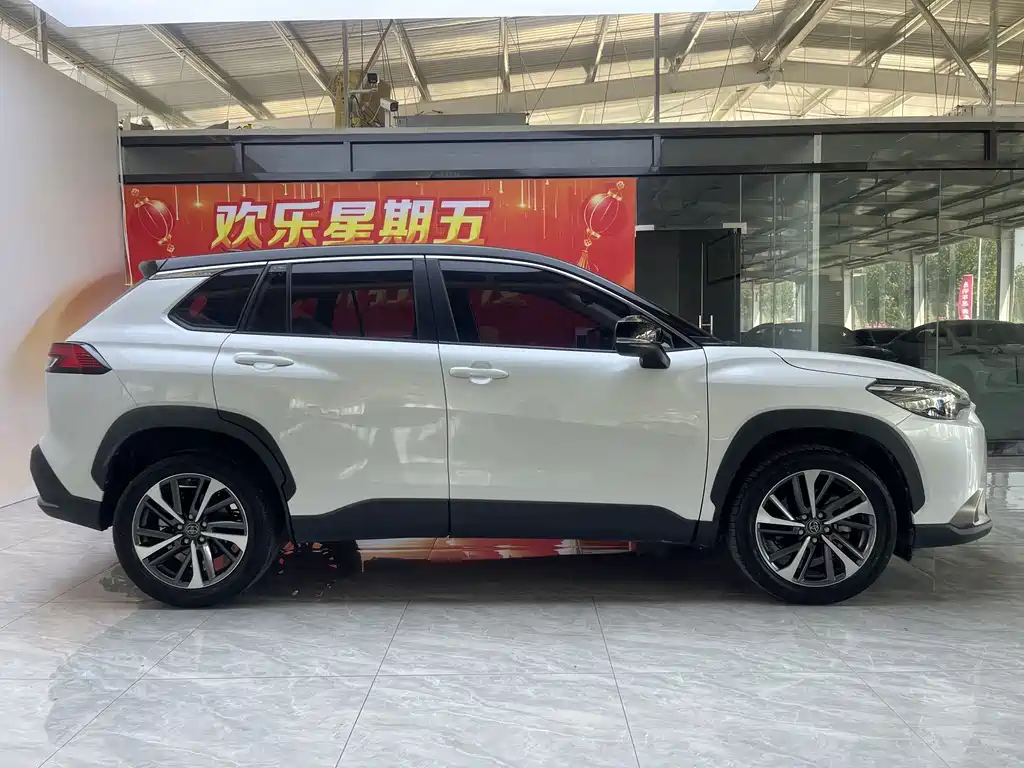 Frontlander 2.0 L CVT Luxury PLUS