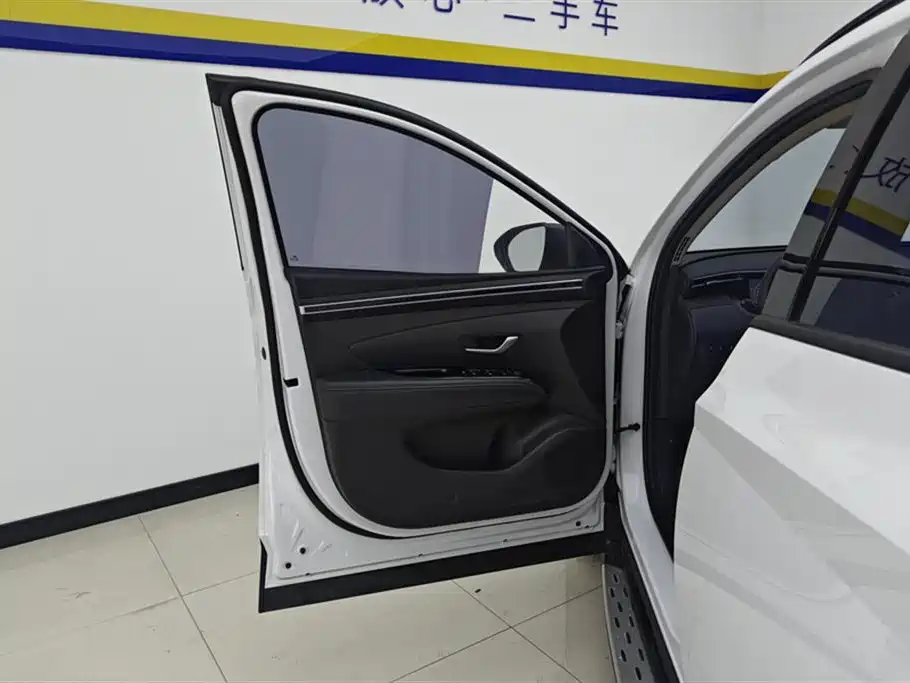 Tucson Tucson L 1.5 T Auto 2 WD LUX Distinguished