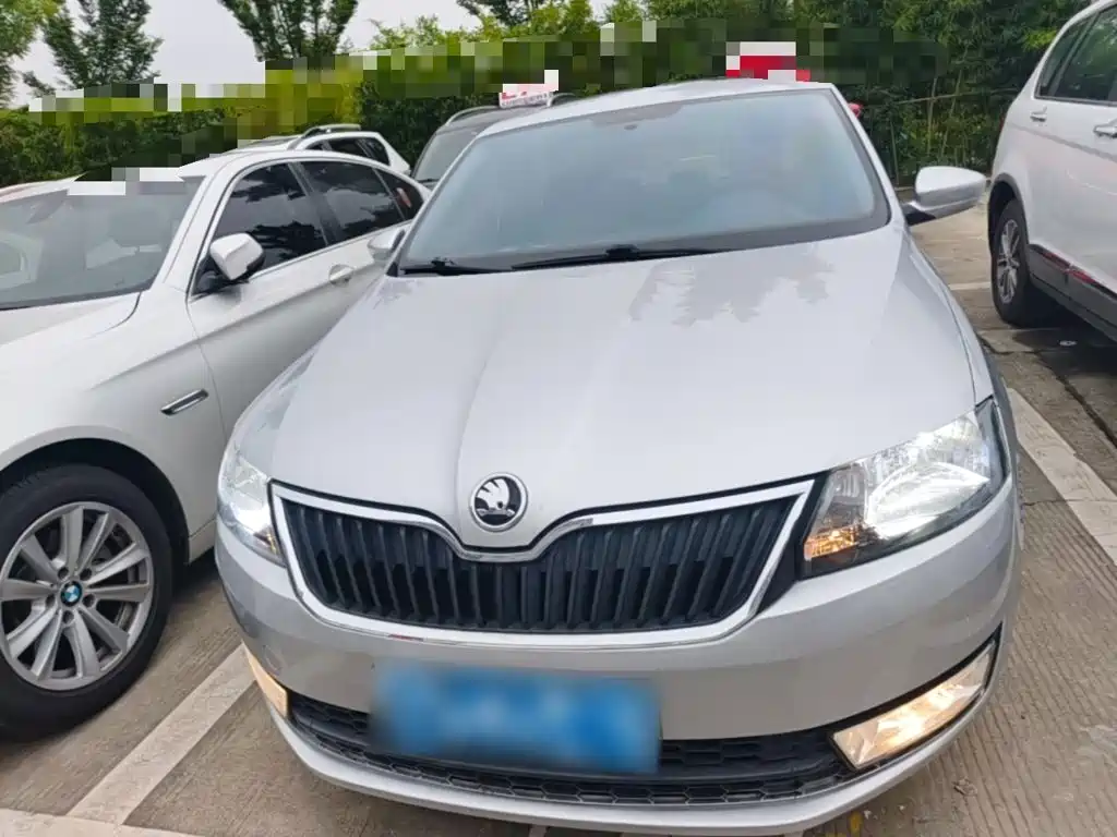Rapid 1.6 L Auto Creation