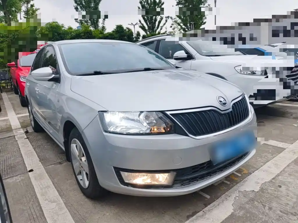 Rapid 1.6 L Auto Creation