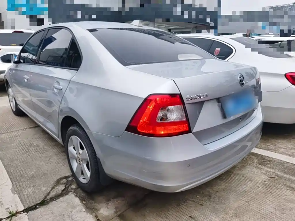 Rapid 1.6 L Auto Creation