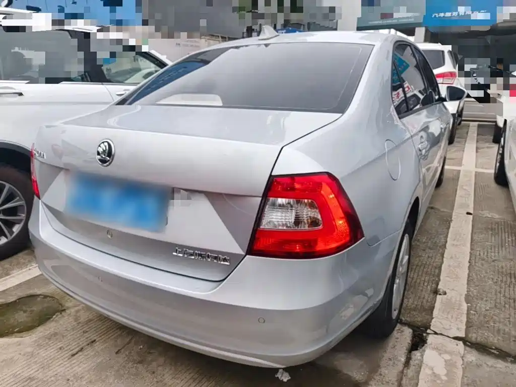 Rapid 1.6 L Auto Creation