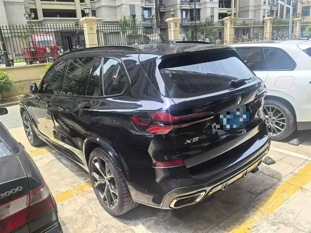 BMW X5 xDrive 30 Li Premium M Sport Night Package